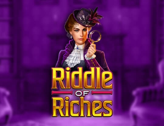 Riddle of Riches